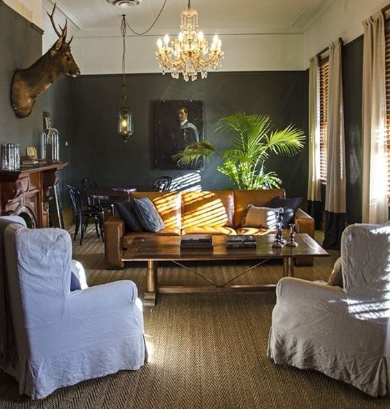 28 Ide Dan Memahami Gaya Arsitektur Rumah Edwardian untuk Interior Desain